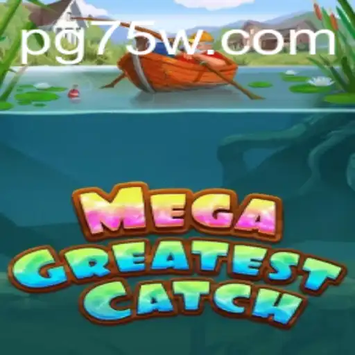 MegaGreatestCatch: Uma Aventura de Pesca Inesquecível